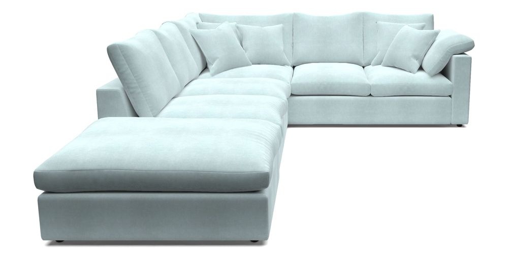 Large Corner Sofa RHF