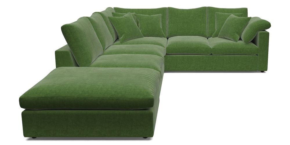 Large Corner Sofa RHF