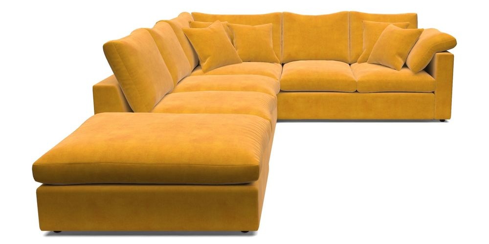 Large Corner Sofa RHF