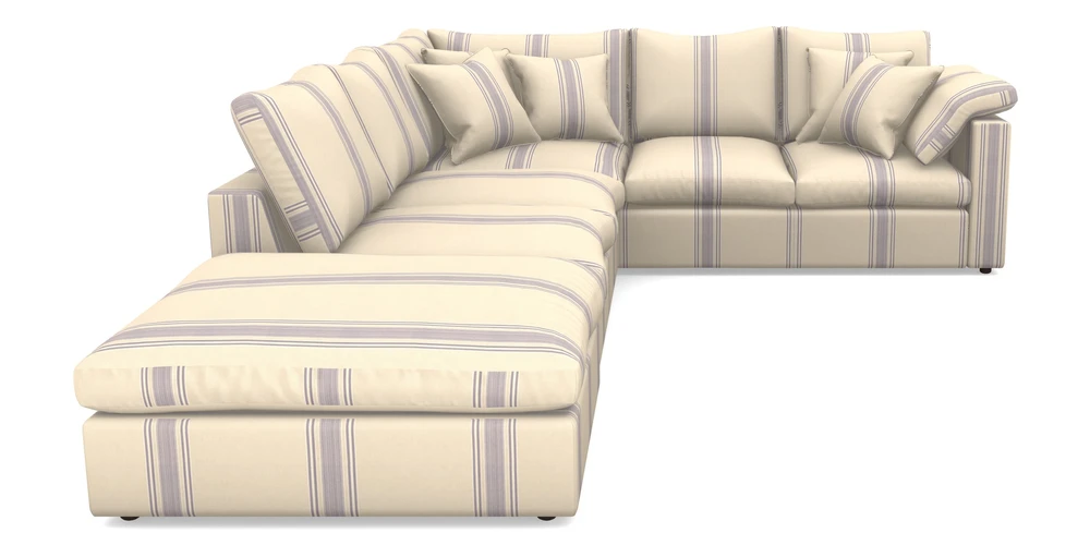 Large Corner Sofa RHF