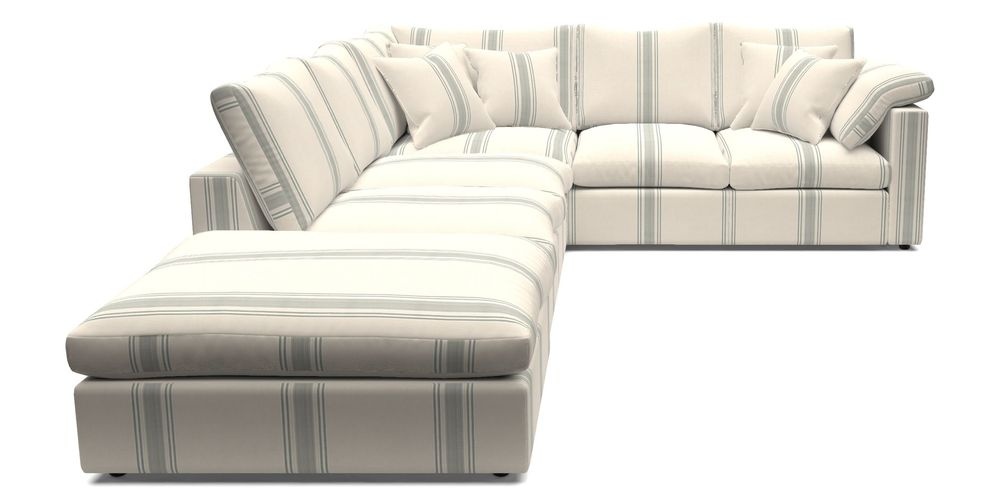 Large Corner Sofa RHF