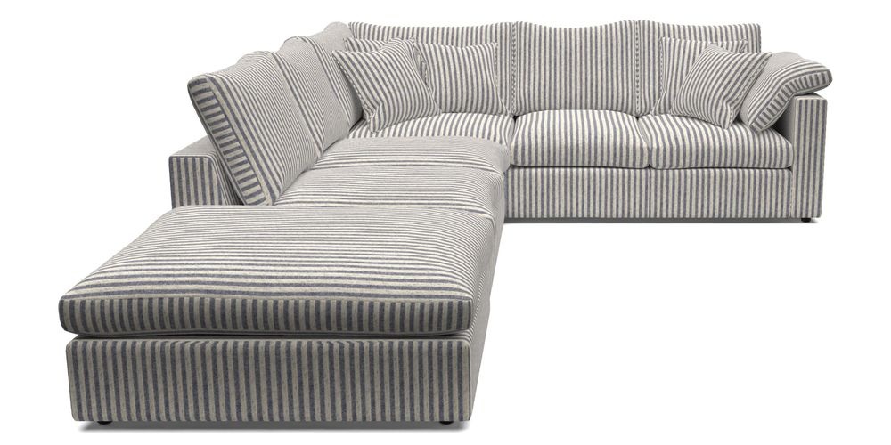 Large Corner Sofa RHF