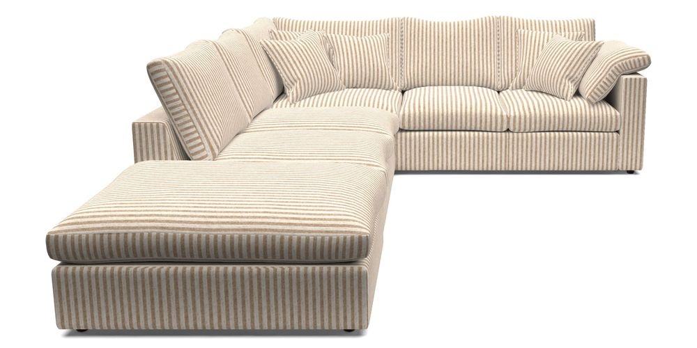 Large Corner Sofa RHF