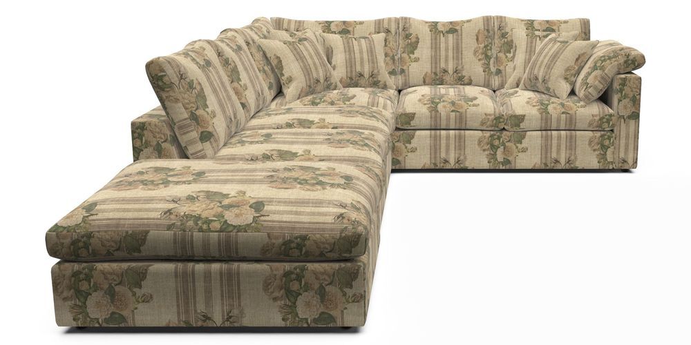 Large Corner Sofa RHF