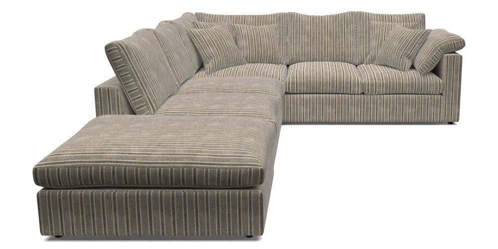 Large Corner Sofa RHF
