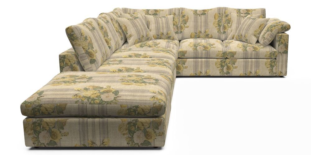 Large Corner Sofa RHF