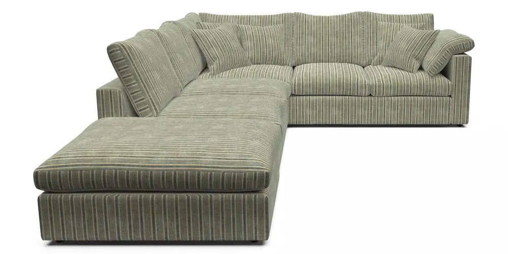 Large Corner Sofa RHF