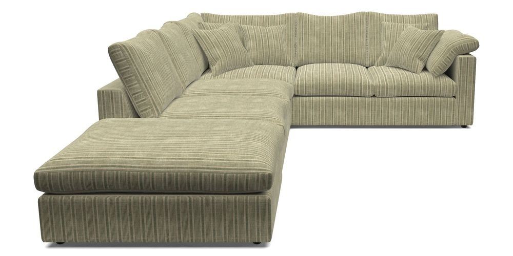 Large Corner Sofa RHF