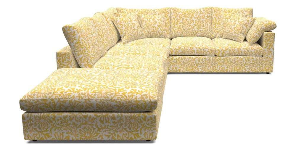 Large Corner Sofa RHF
