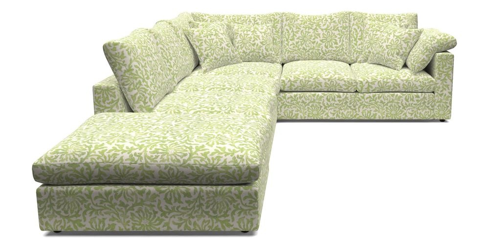 Large Corner Sofa RHF