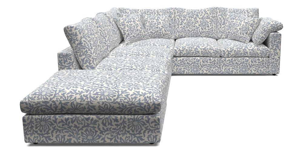Large Corner Sofa RHF