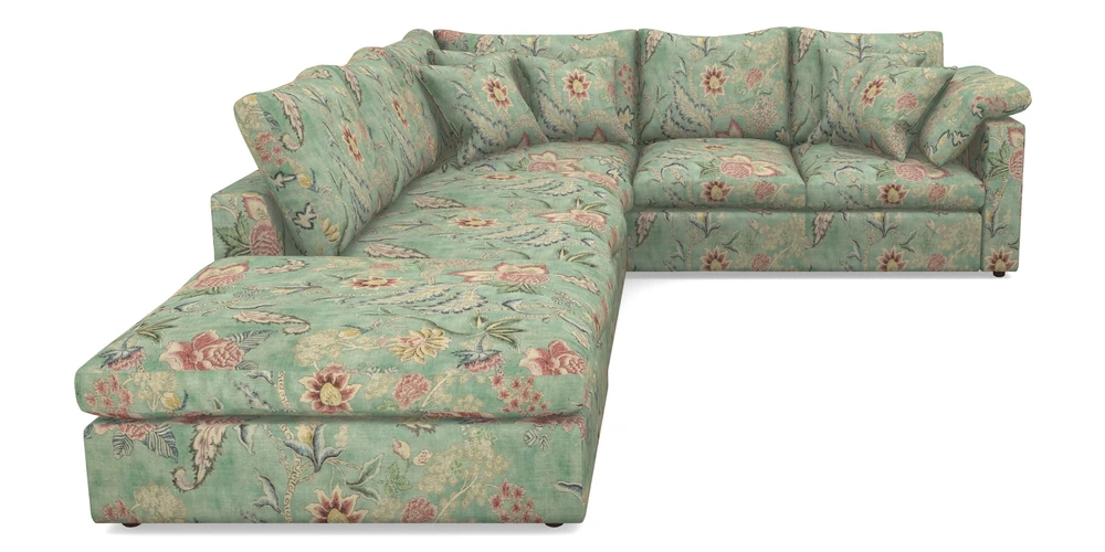 Large Corner Sofa RHF