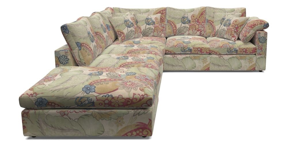 Large Corner Sofa RHF