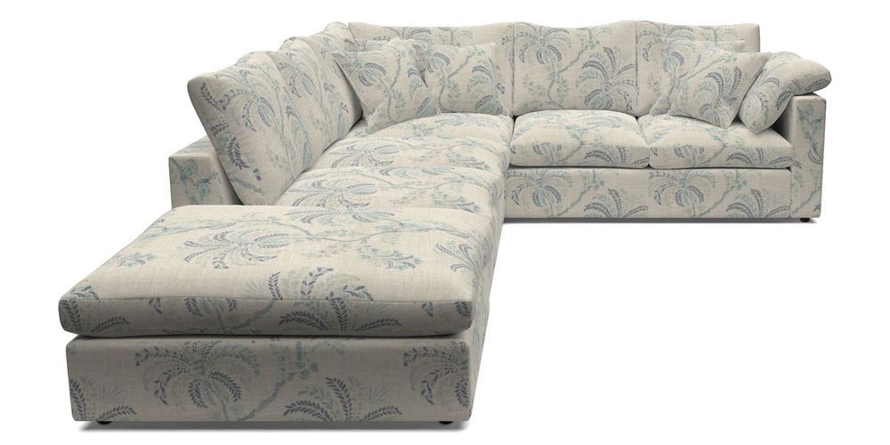 Large Corner Sofa RHF