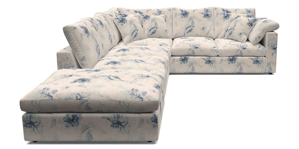 Large Corner Sofa RHF