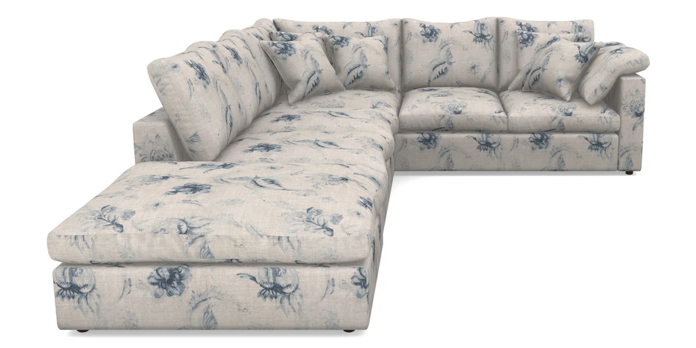 Large Corner Sofa RHF