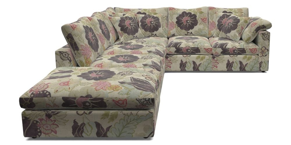 Large Corner Sofa RHF