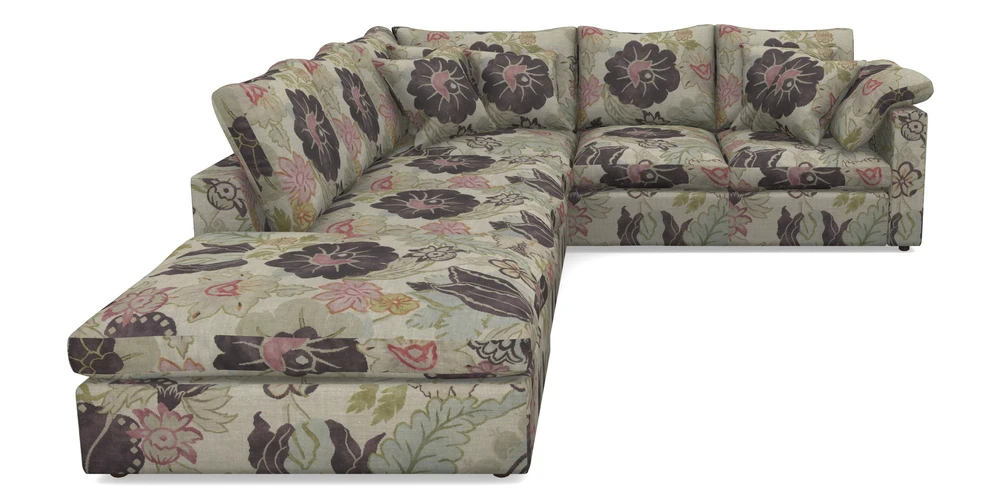 Large Corner Sofa RHF