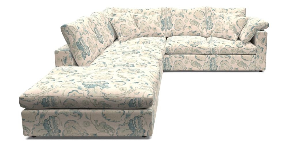 Large Corner Sofa RHF
