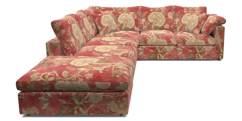 Large Corner Sofa RHF