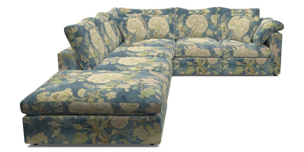 Large Corner Sofa RHF