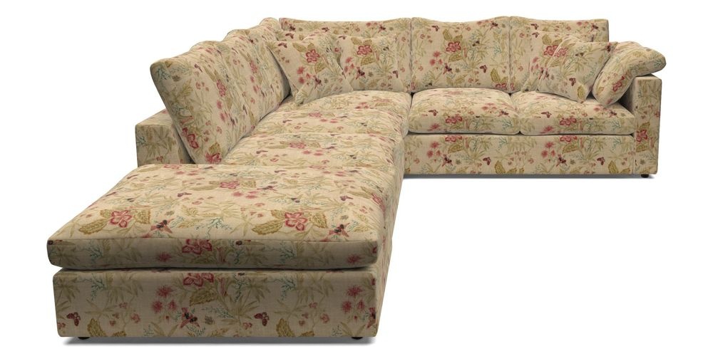 Large Corner Sofa RHF