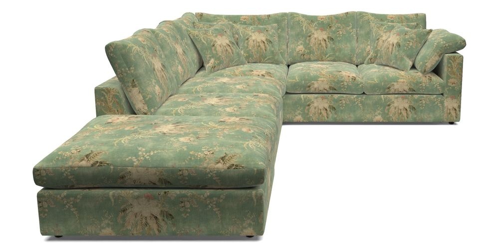 Large Corner Sofa RHF