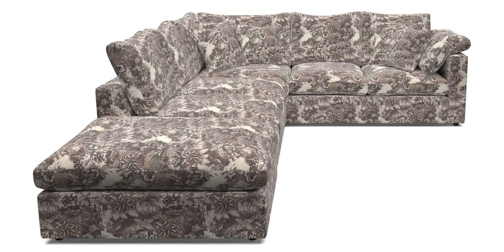 Large Corner Sofa RHF