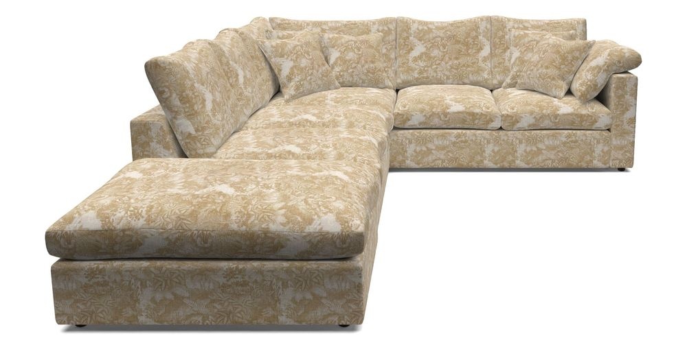Large Corner Sofa RHF