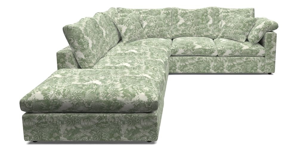Large Corner Sofa RHF