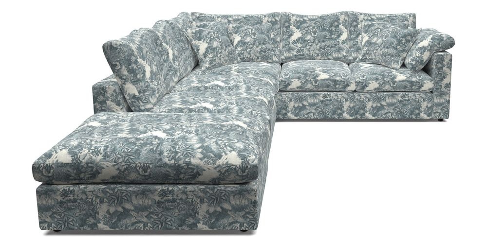 Large Corner Sofa RHF