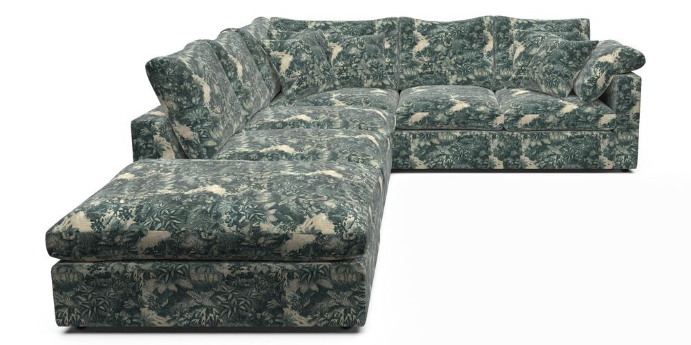 Large Corner Sofa RHF