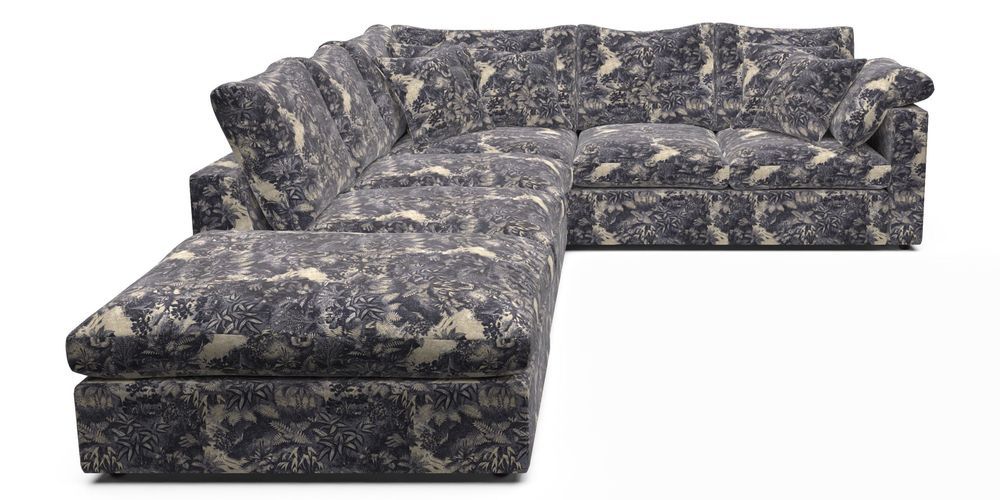 Large Corner Sofa RHF