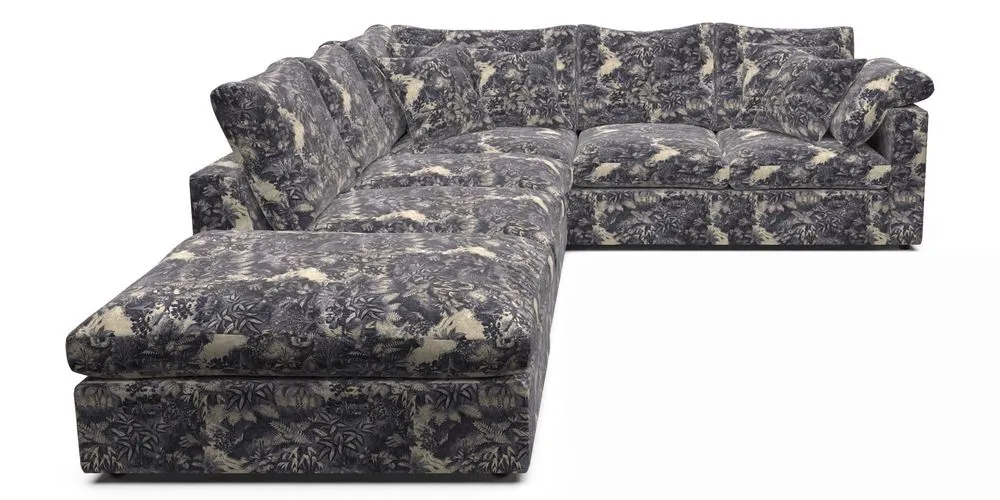 Large Corner Sofa RHF