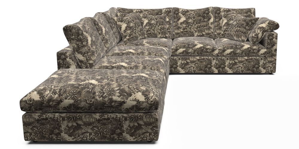 Large Corner Sofa RHF