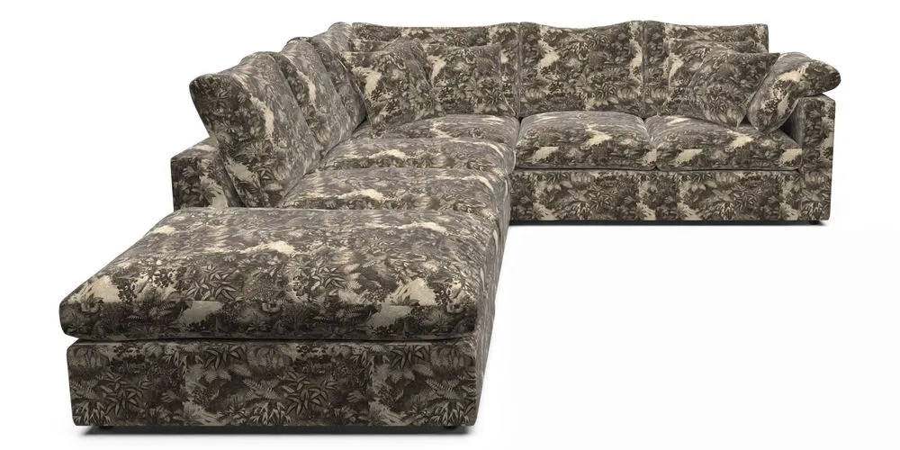 Large Corner Sofa RHF