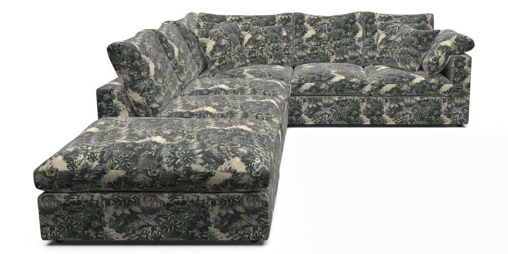 Large Corner Sofa RHF