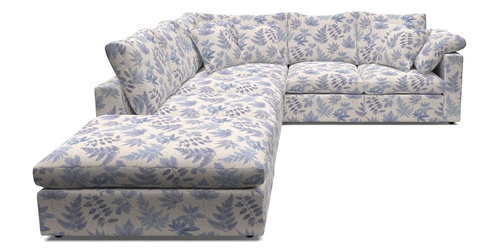 Large Corner Sofa RHF