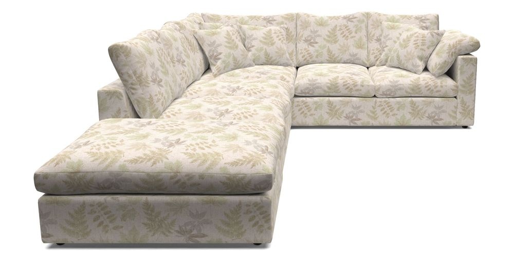 Large Corner Sofa RHF