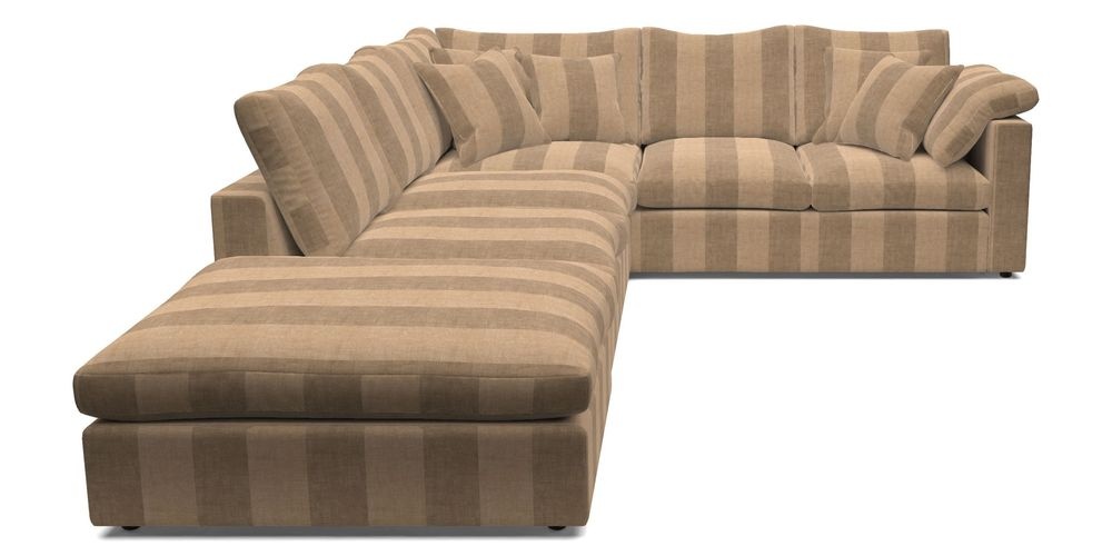 Large Corner Sofa RHF