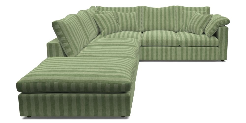 Large Corner Sofa RHF