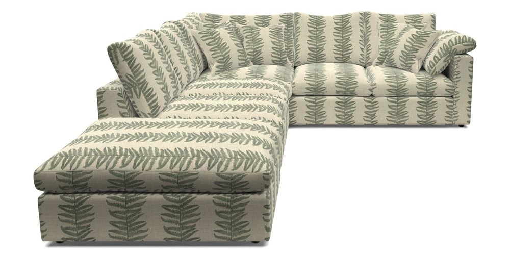 Large Corner Sofa RHF