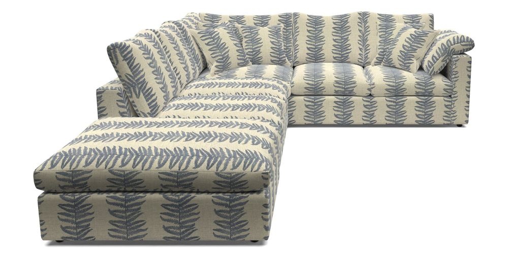 Large Corner Sofa RHF