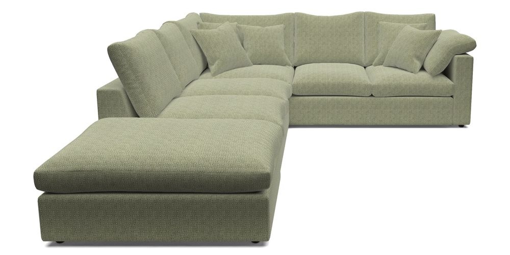 Large Corner Sofa RHF