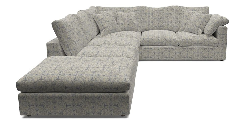 Large Corner Sofa RHF