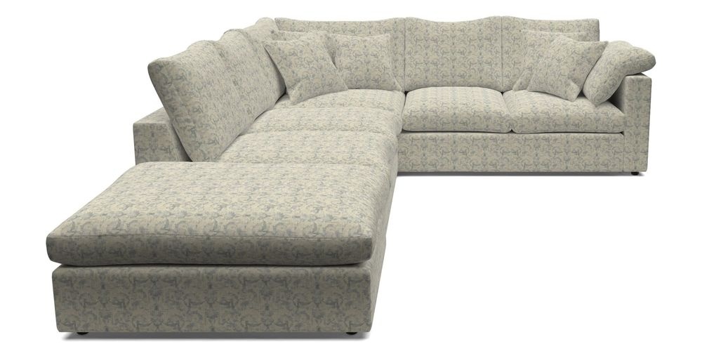Large Corner Sofa RHF