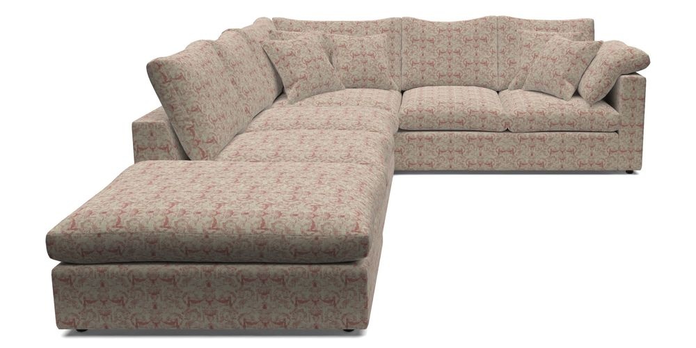 Large Corner Sofa RHF