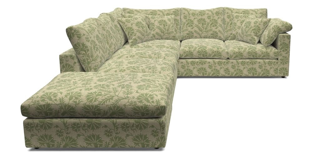 Large Corner Sofa RHF