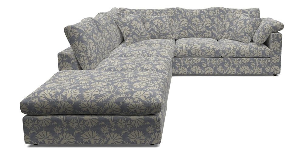 Large Corner Sofa RHF