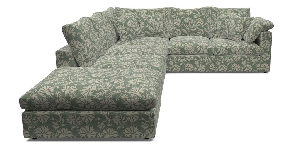 Large Corner Sofa RHF